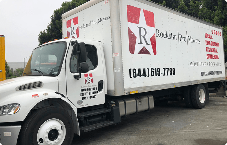 College and Dorm Room Movers in Los Angeles