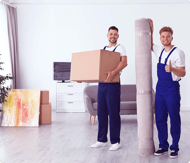 Licensed and Insured Moving Company in West Hollywood