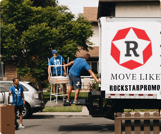 Licensed and Insured Moving Company in Los Angeles