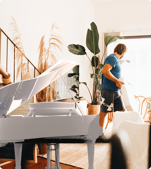 Los Angeles’s Reliable Piano Movers