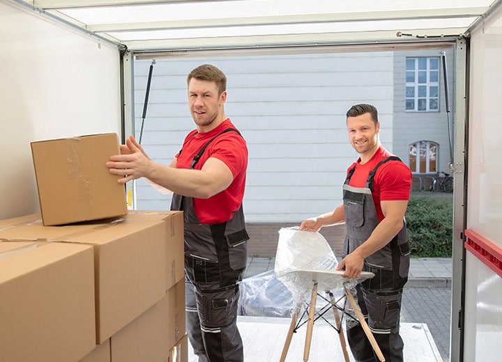 North Hollywood Movers