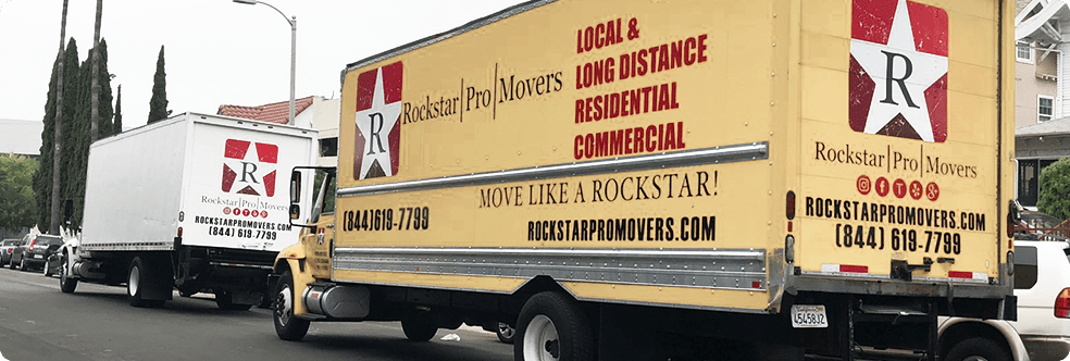 Best Long-Distance Movers in Los Angeles