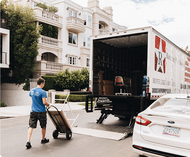 the Right Long-Distance Moving Company