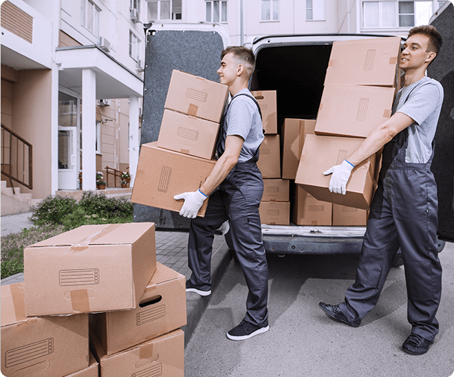 Full-Service Moving Company in Pasadena