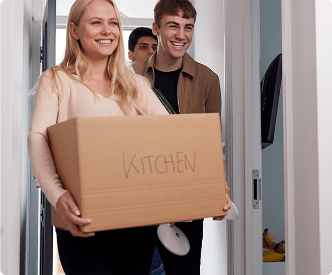Licensed and Insured College Moving Company
