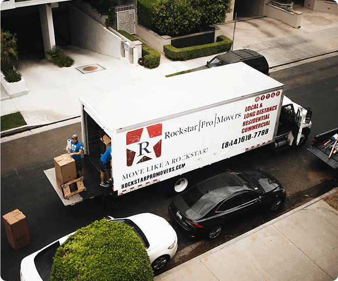Licensed and Insured Moving Company in Long Beach