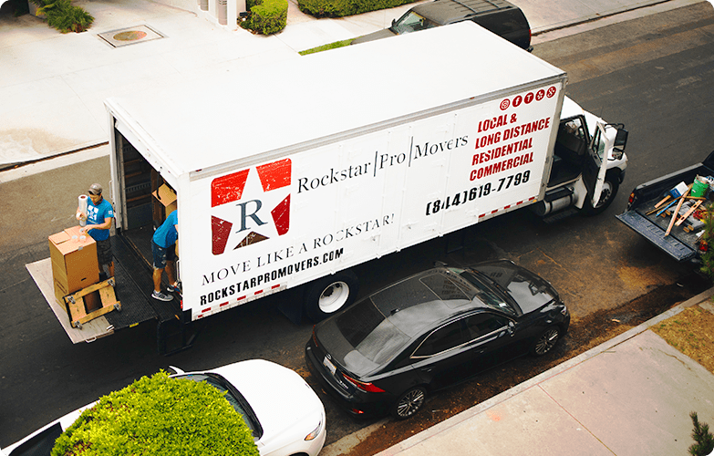Long-Distance Movers in Los Angeles