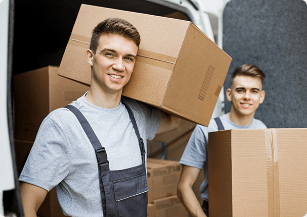 Licensed and Insured Moving Company in Rancho Palos Verdes