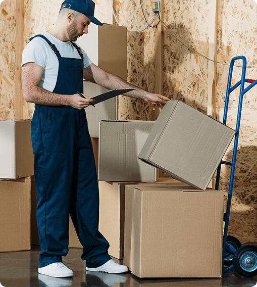Moving and Storage Services in Glendale, CA