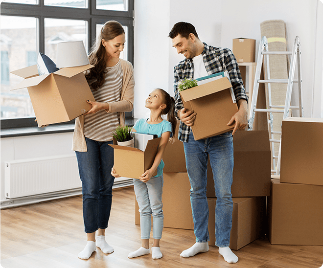 Professional Apartment Moving Company in Los Angeles