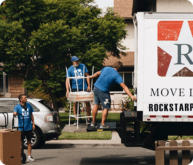 Hire Expert Movers from Los Angeles to San Francisco