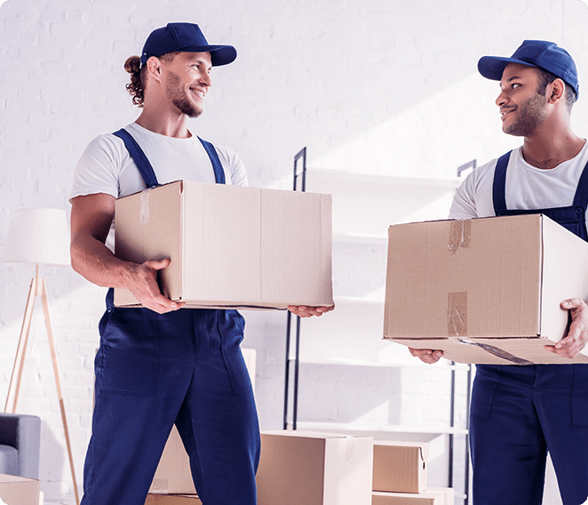 Licensed and Insured Moving Company in Studio City