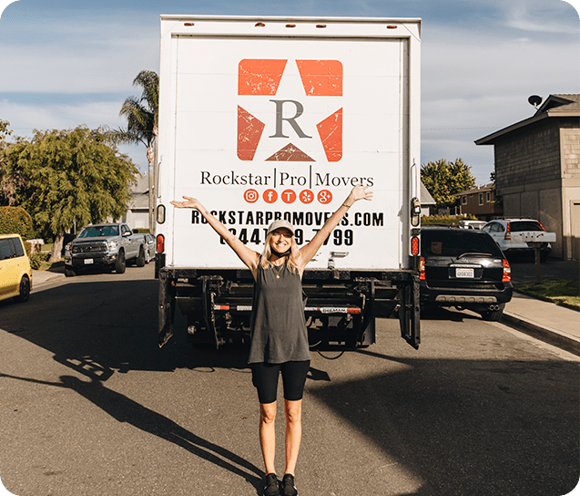 Reliable Movers From California to Dallas