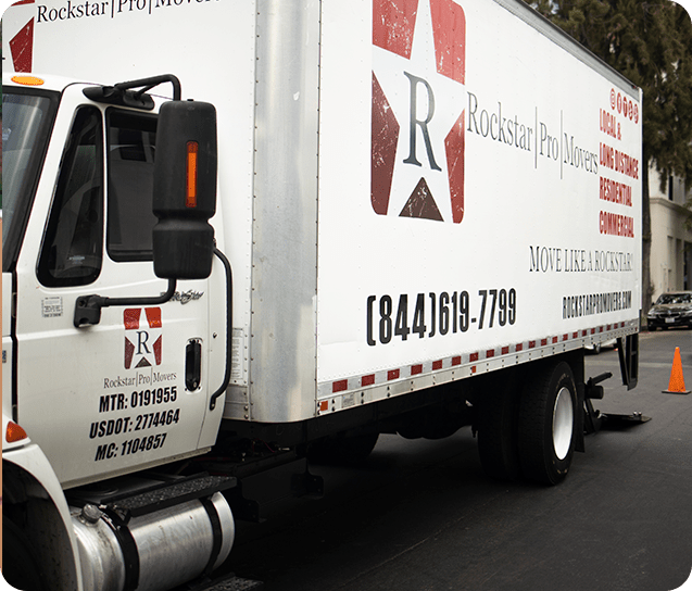 Trusted Movers From California to Colorado