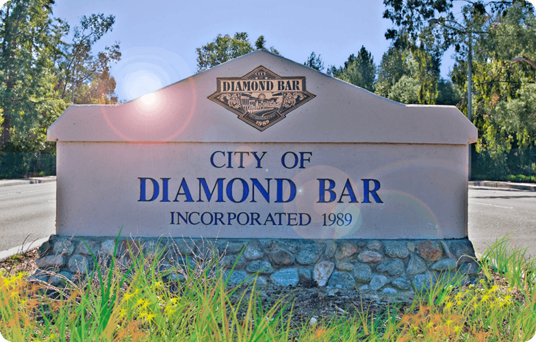 Diamond Bar movers