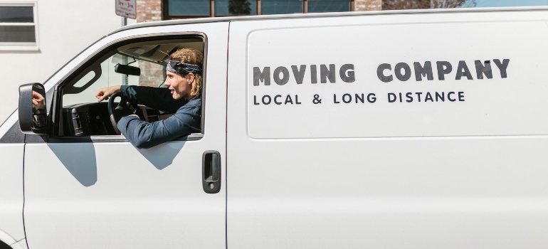 professional movers about to move your business in LA stress-free
