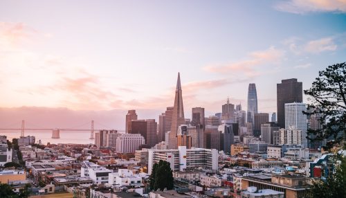 View of San Francisco