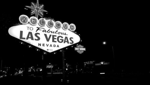 Moving to Las Vegas