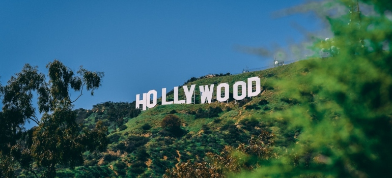 Hollywood will be at your fingertips when you move from San Francisco to Los Angeles.