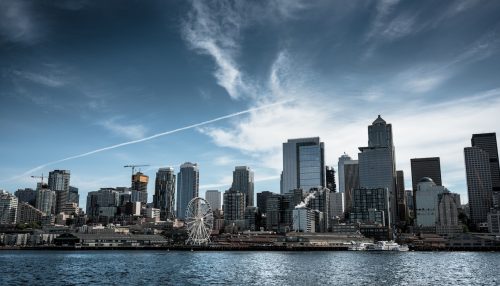 Skyline of Seattle