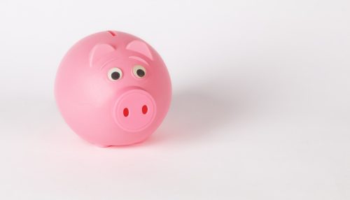 Picture of a piggy bank