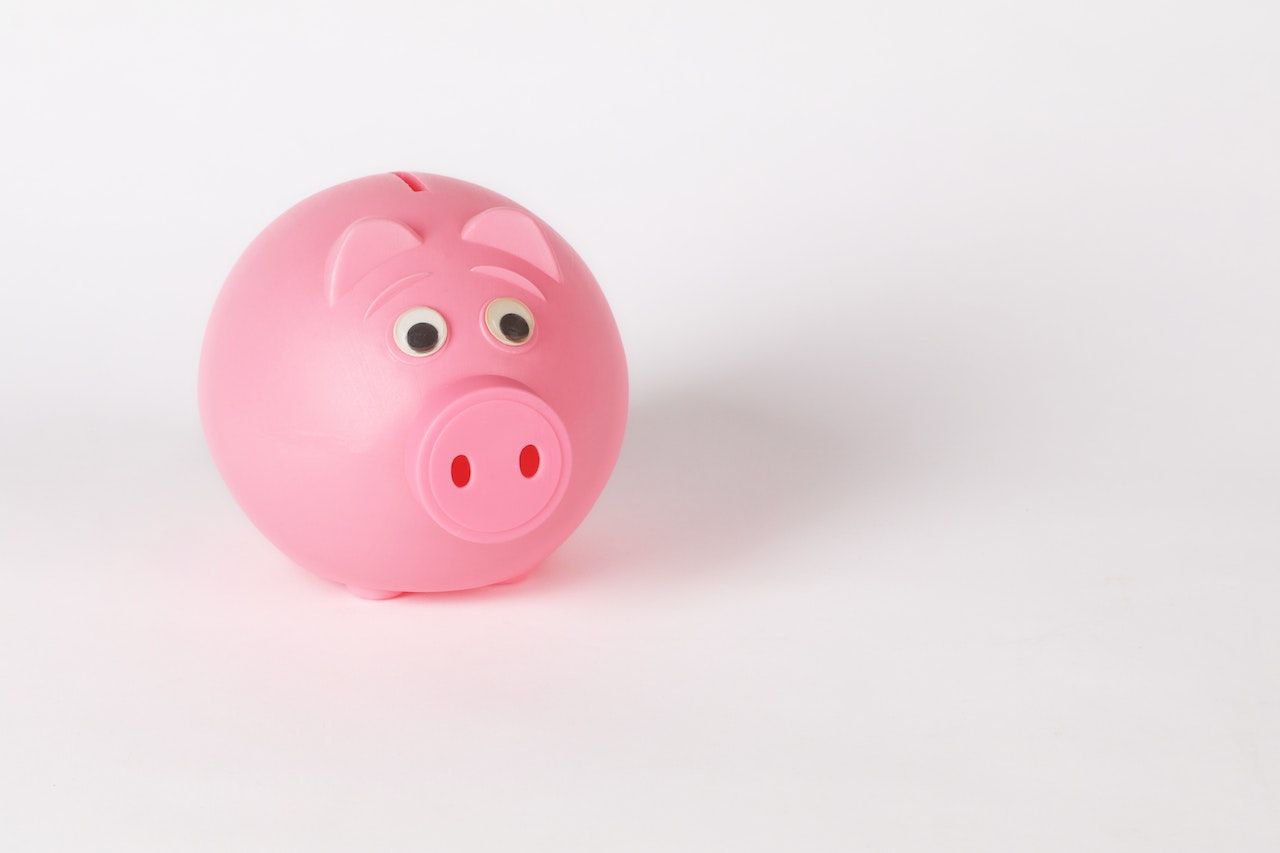 Picture of a piggy bank