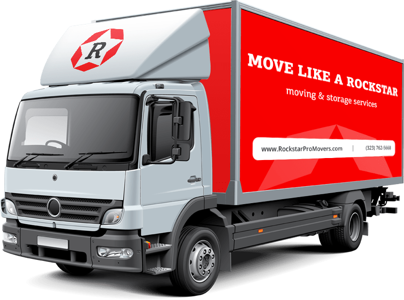 Rockstar Pro Movers - Top-Rated Moving company